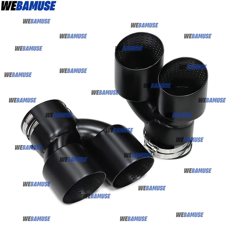 Выхлопная труба для BMW G20 G21 M340 G23 G26 M440i G42 M240i