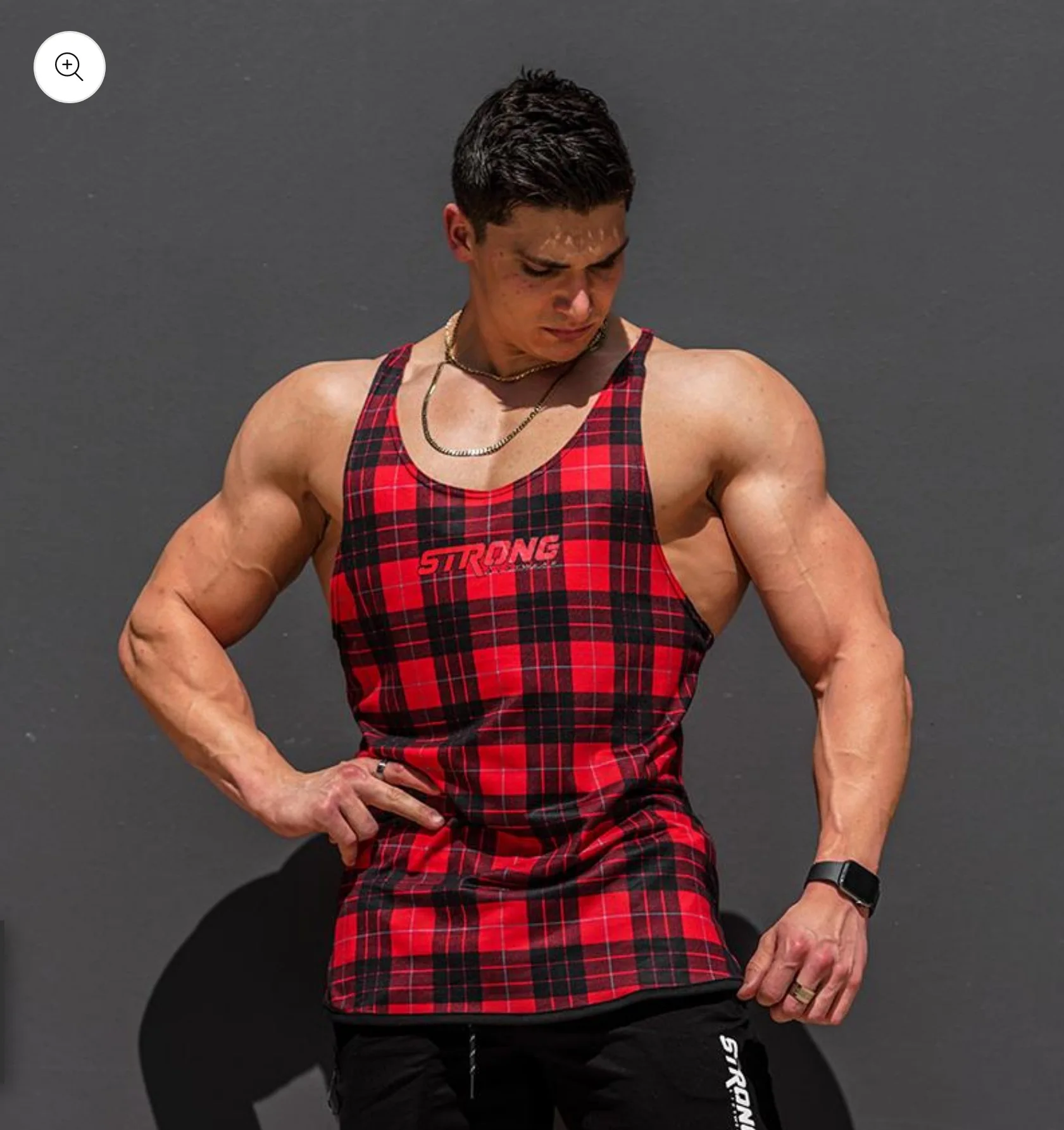 Новинка мужская спортивная майка для фитнеса быстросохнущая сетчатая