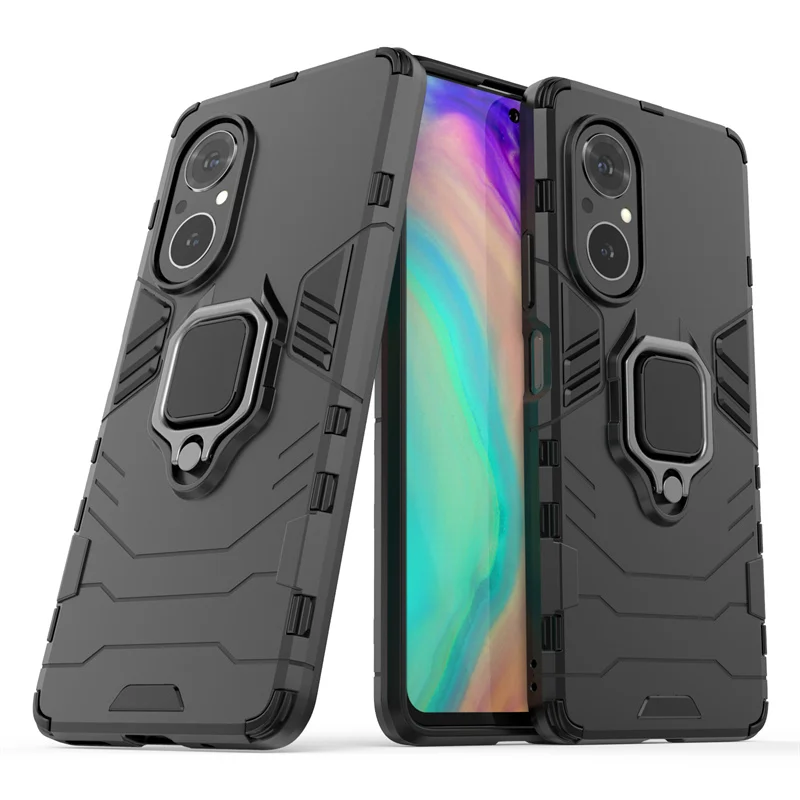 For Huawei Nova 9 SE Case Cover For Huawei Nova 9 SE Capas Shockproof PC Holder Magnetic Armor Case For Huawei Nova 9 SE Fundas
