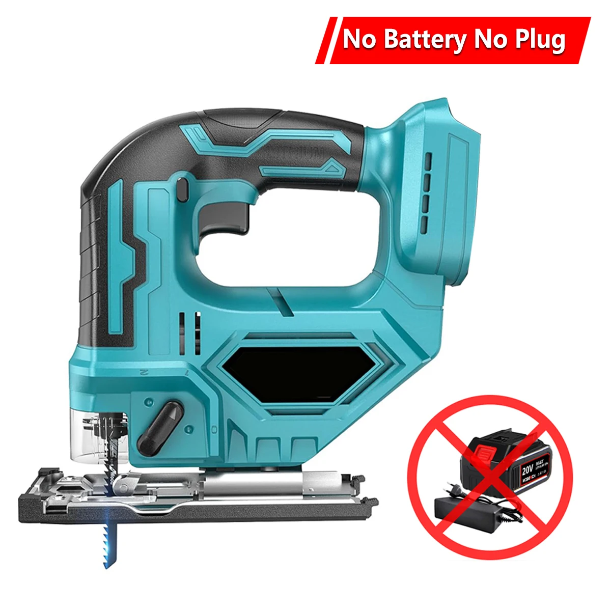 

Портативный аккумуляторный лобзик WOBERICH