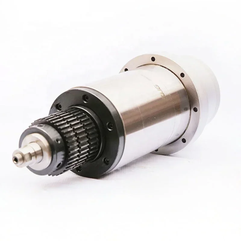 Bt30 Nature Cooled Atc Tool Изменение ISO 30 12000 об/мин Шпиндель фрезерного станка для резки