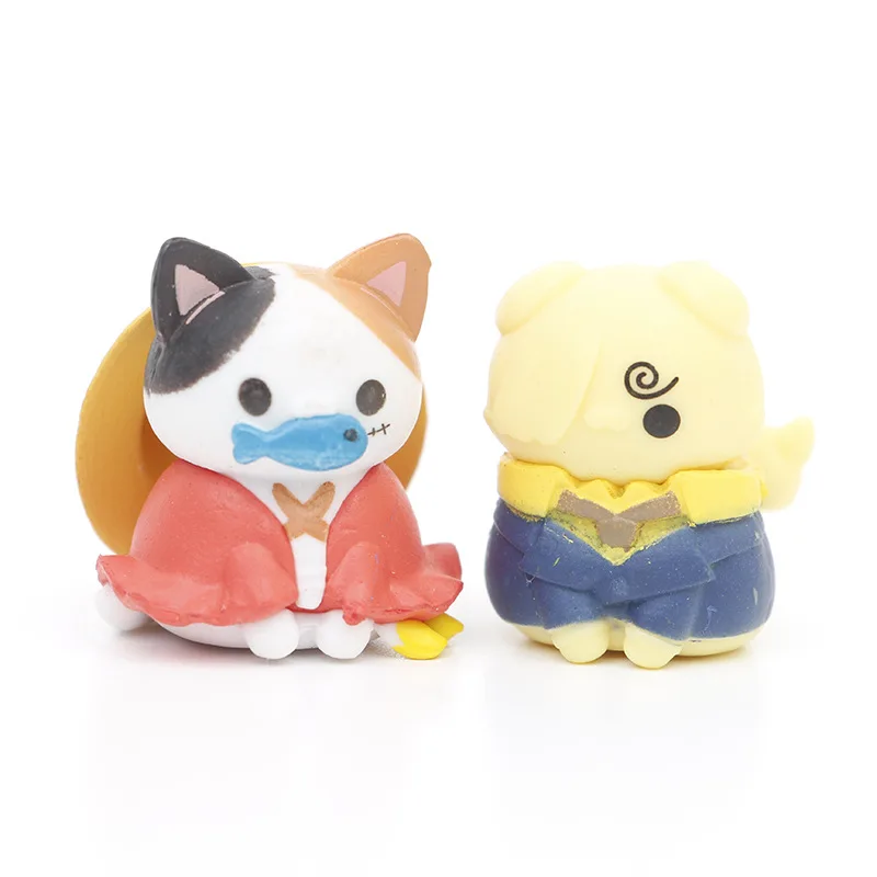 

Украшение для торта Cat Cos Тони чоппера, 8 шт./набор, из ПВХ