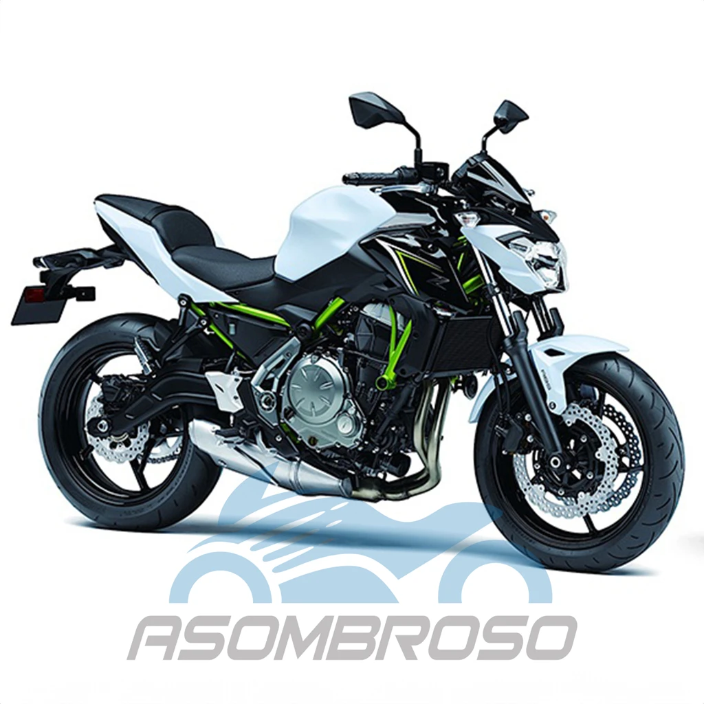Z900 2017 2018 2019 литые обтекатели для KAWASKAI Z 900 17 18 19 настраиваемые аксессуары