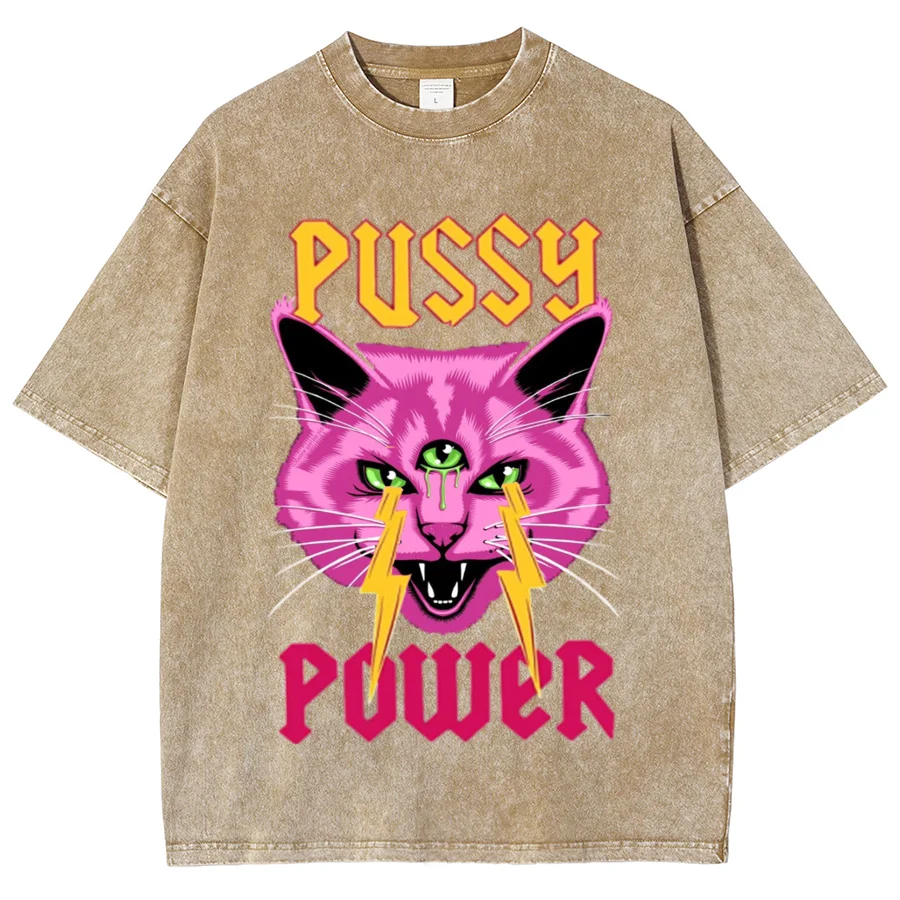 Повседневная хлопковая Футболка в стиле Харадзюку с коротким рукавом и круглым