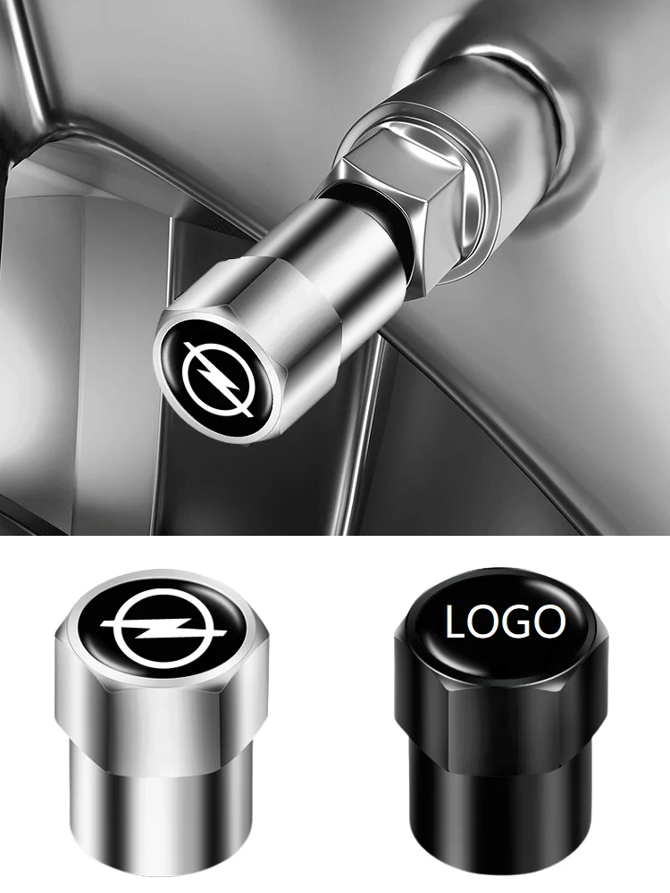 Наклейка на крышку клапана автомобиля 4 шт., подходит для Cadillac ATS SRX XTS XT4 XT5 XT6 CT4 CT5 CT6, автомобильные аксессуары