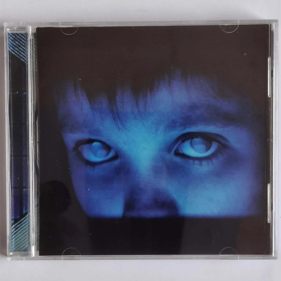 Фото Музыкальный CD-диск Rock Porcupine Tree Chris Maitland: Альбом «Fear Of A Blank Planet», музыкальная запись «My Ashes», саундтреки для косплея, Walkman, бокс-сет №1