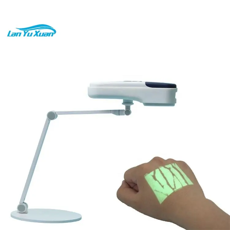 

Видоискатель вены для клиники-ручной медицинский инфракрасный видоискатель вены