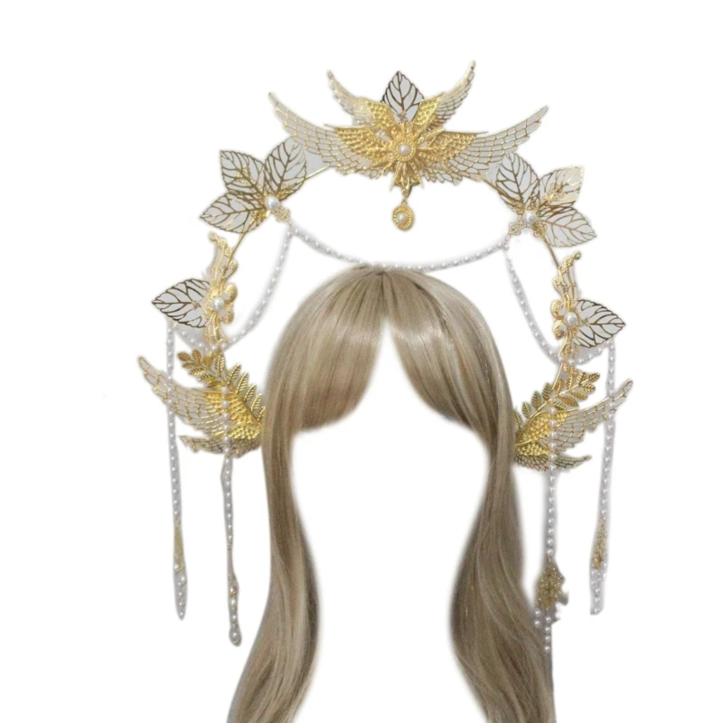 

SunGoddess Baroque Vintage Crowns Headband DIY Crowns DIY haloheadband