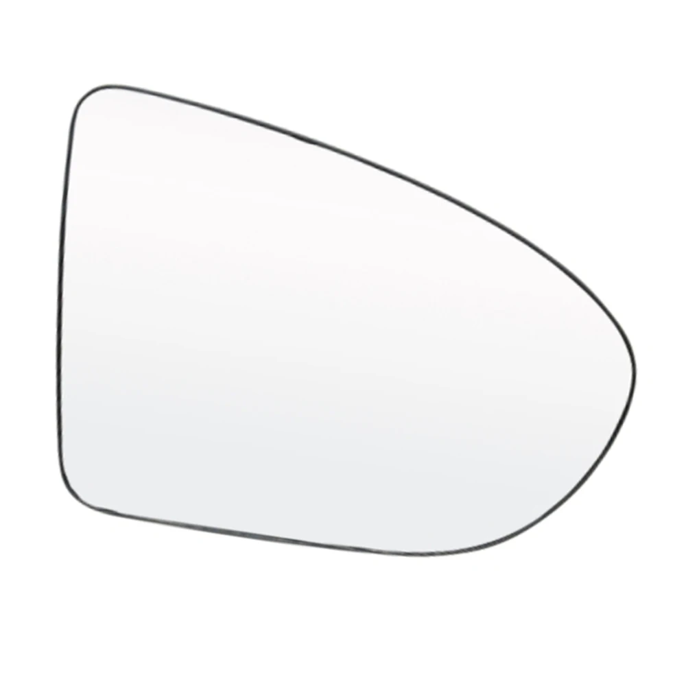 

Для Nissan Qashqai Dualis J10 2007-2014 правое боковое крыло зеркало стекло с подогревом выпуклая задняя панель заднего вида