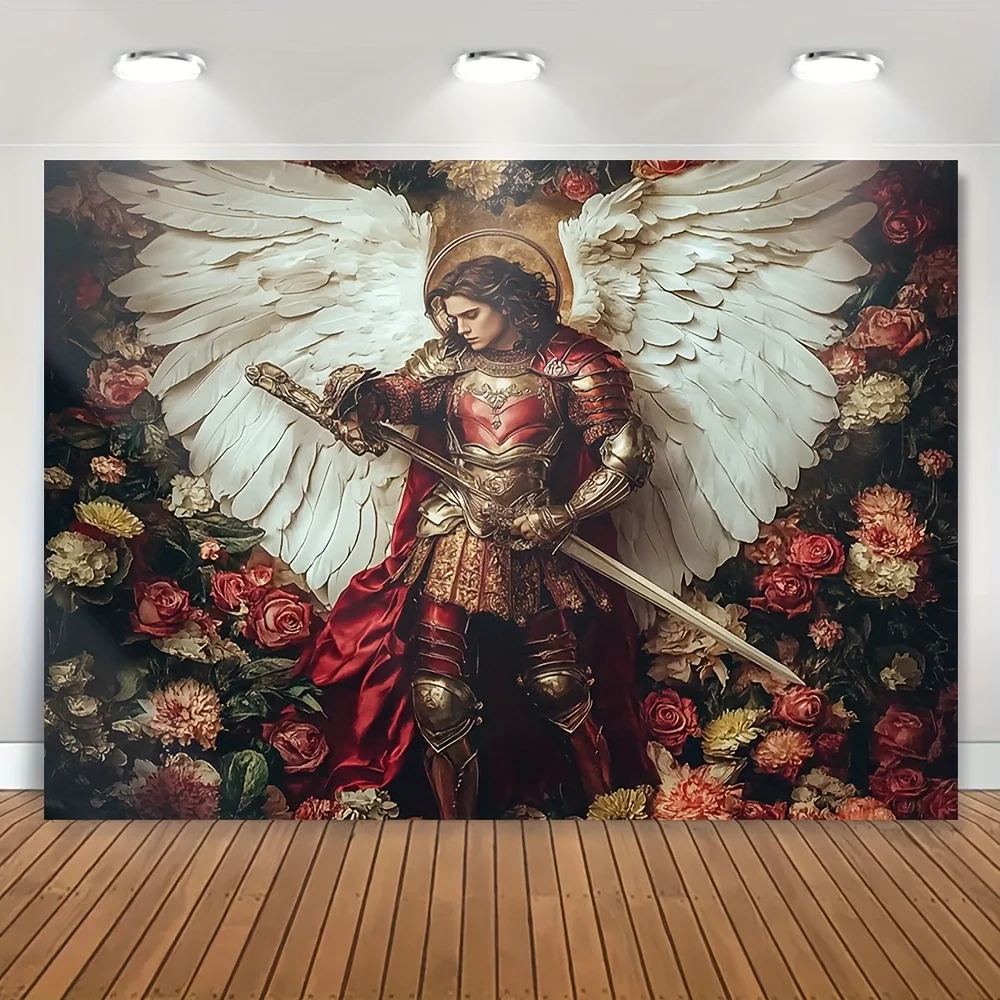 

Гобелен «Ангел-хранитель»