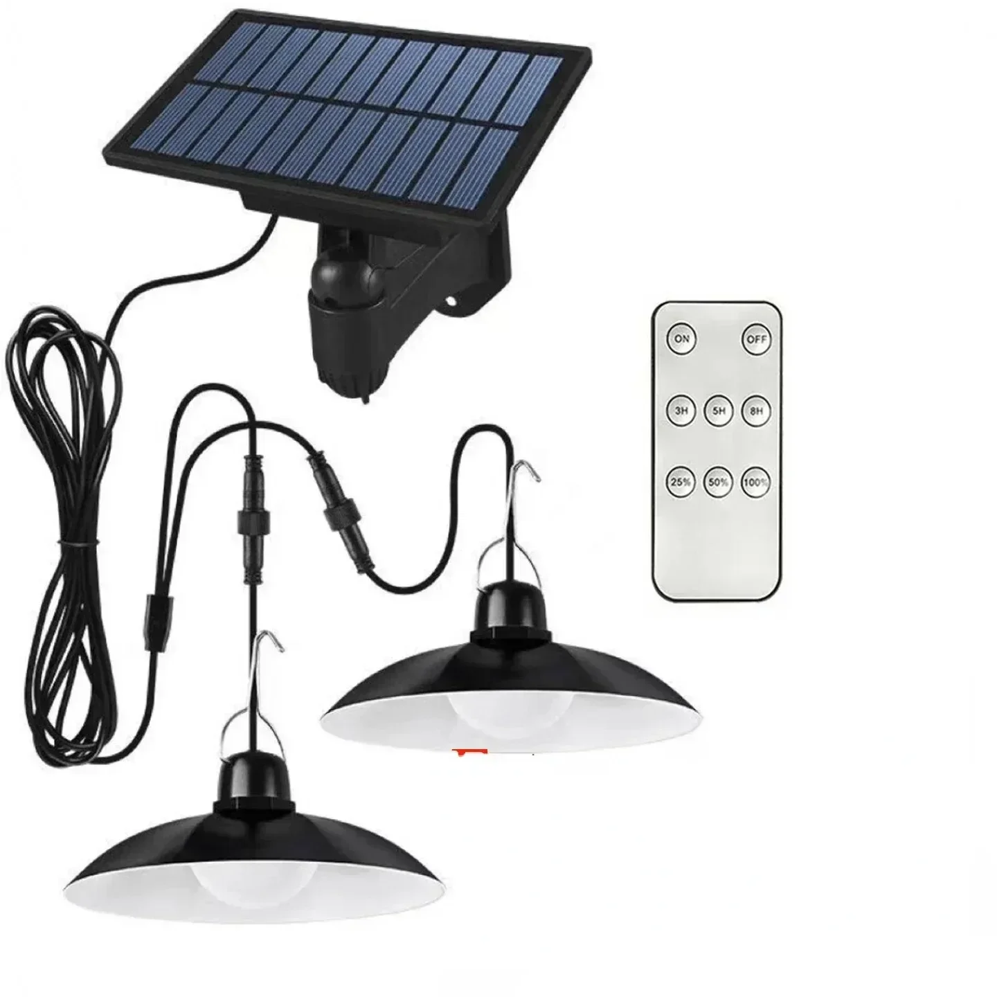 

Солнечный светильник XIWANGFIRE 8800 мАч 112 светодиодов