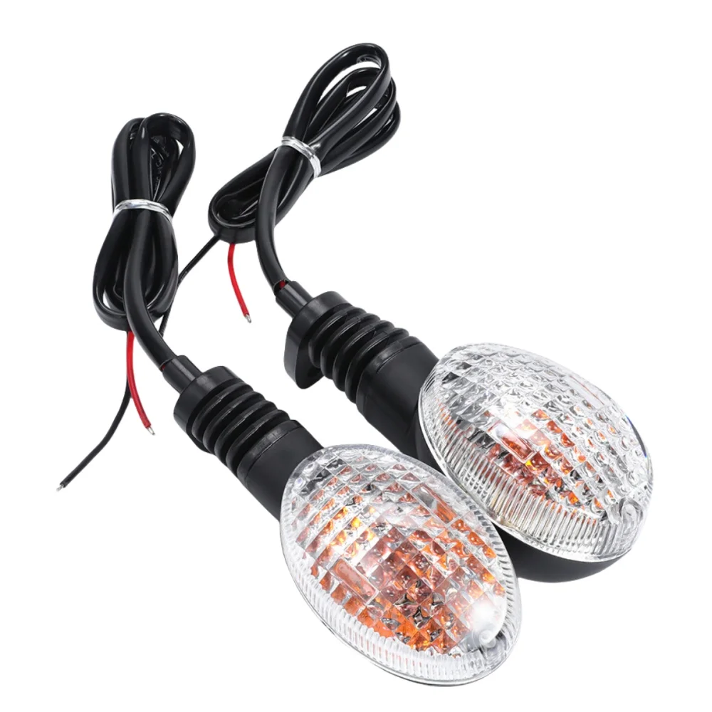 

Галогенный индикатор указателя поворота мотоцикла для TRIUMPH STREET TWIN KAWASAKI KLX300SM KLR VN 650 KLX125L YAMAHA XT660X R MT03