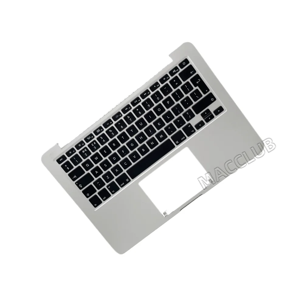 Верхний чехол UK A1502 с клавиатурой для Macbook Pro Retina Early2015 MF839 MF841 EMC2835 Клавиатура