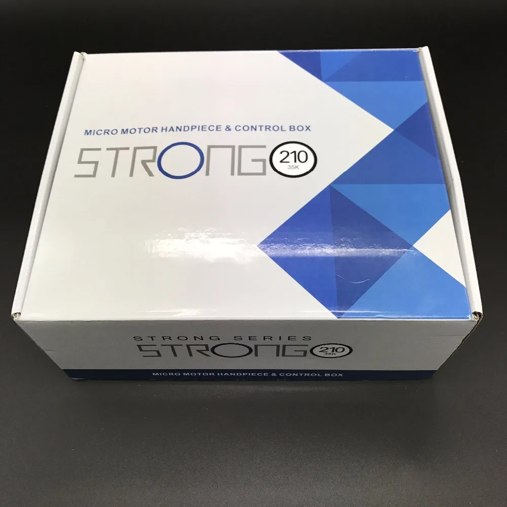 

Аппарат для маникюра и педикюра STRONG 210, 65 Вт
