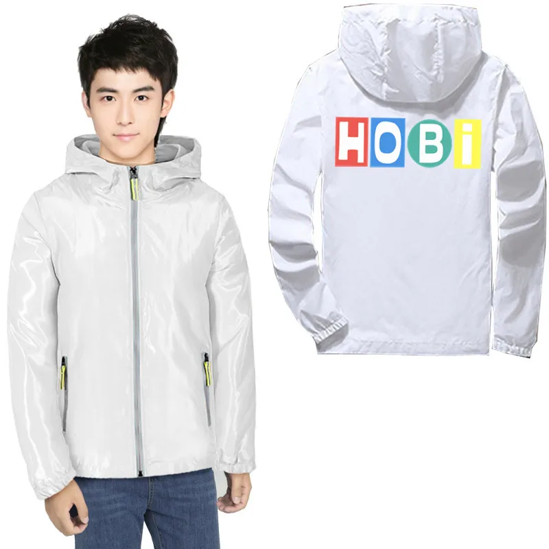 Длинная джинсовая куртка HOBI J Hope с рисунком динамита мужская Мужская зимняя