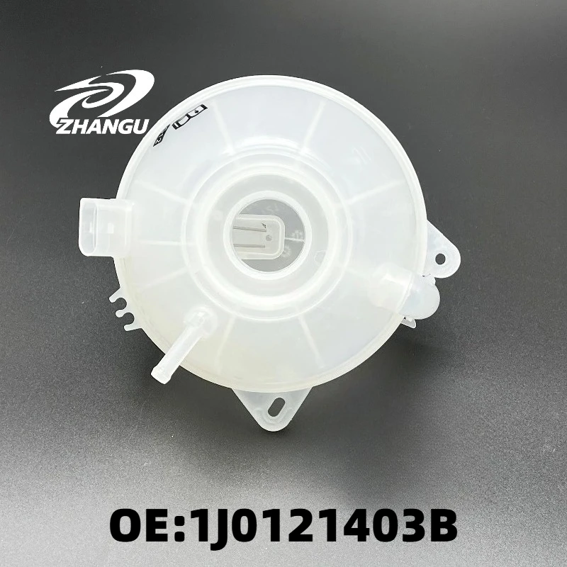 Фото Компенсационный бачок с крышкой для Volkswagen Bora Classic, Bora, Golf, Skoda Octavia, OE 1J0121403B №1