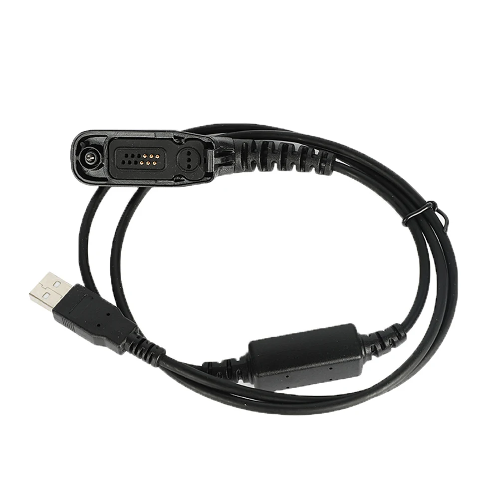 Gtwoilt The Walkie-talkie USB Writing Frequency Line is Suitable For Motorola radios For Motorola Xir P8268 DP4800