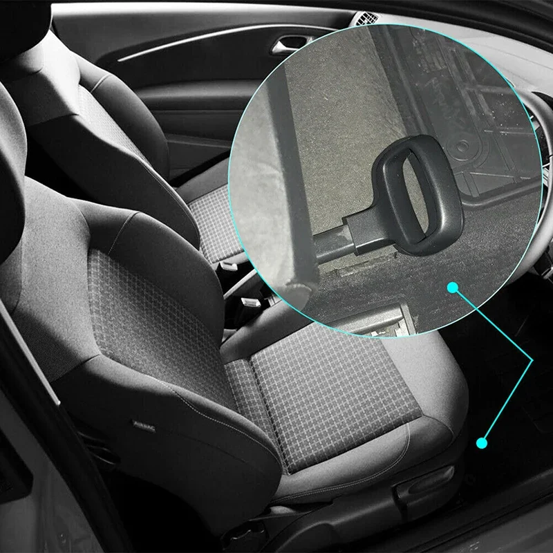 Рукоятка рычага регулировки переднего сиденья автомобиля 3C0881253A 3C0881254A для VW Eos 2006