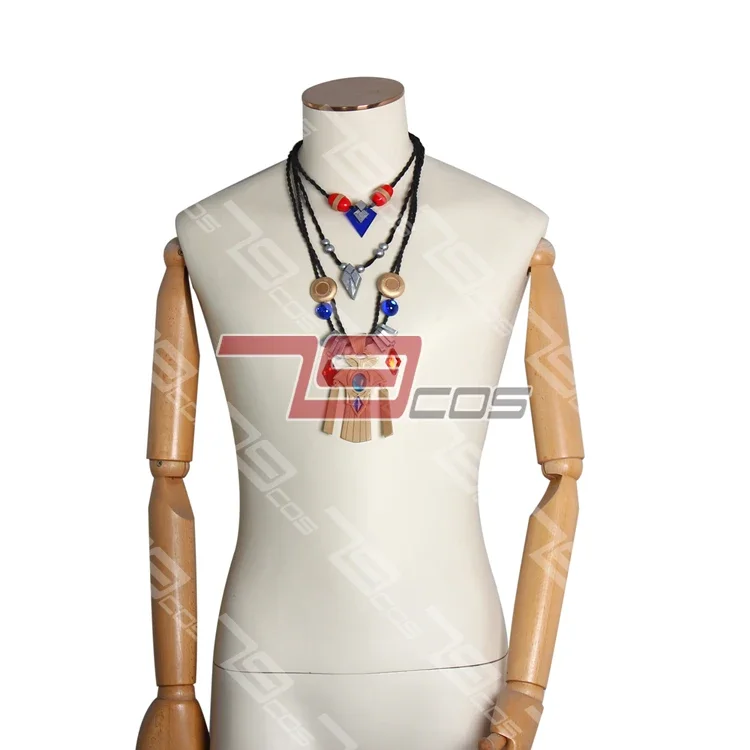 Ожерелье G'raha Tia финальная фантазия реквизит для косплея аксессуары