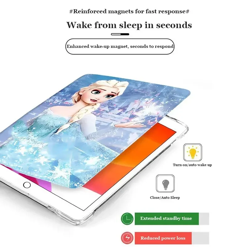 Чехол для планшета принцессы Эльзы Redmi SE 11 дюймов Xiaomi 5 5pro 6 6pro чехол электронных