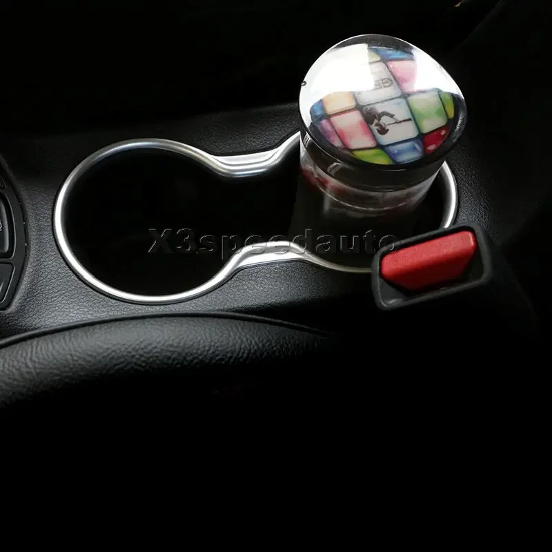 Стайлинг автомобиля для Jeep compass 2017-2020 внутренний держатель стакана воды