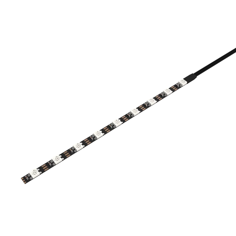 Bykski RGB Soft LED Light Strip For CPU Water Block 12V 5V ARGB ARUA SYNC | PC Components Cooling &amp Tools