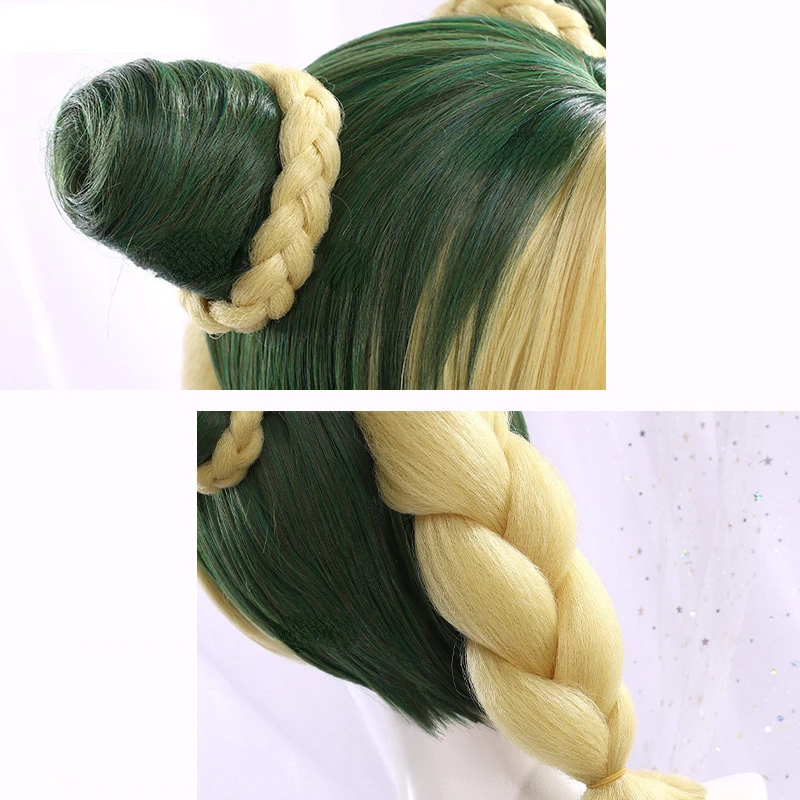 Парик для косплея из аниме Невероятные приключения Джоджо термостойкие короткие