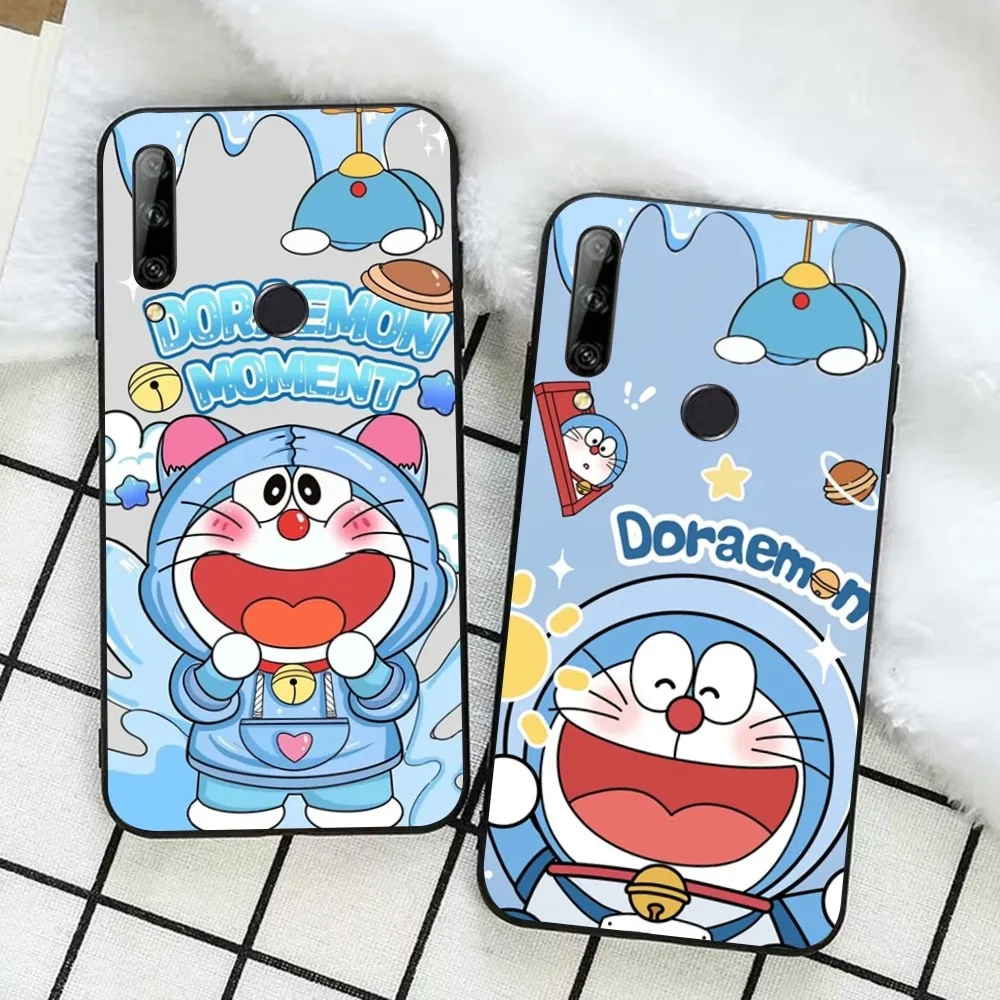 

Cute DDOR AE-MONES Cartoon Phone Case For Huawei Honor 10 lite 9 20 7A 9X 30 50 pro 60 pro 70 pro plus