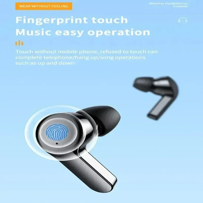 Беспроводные Bluetooth-наушники TWS TM20