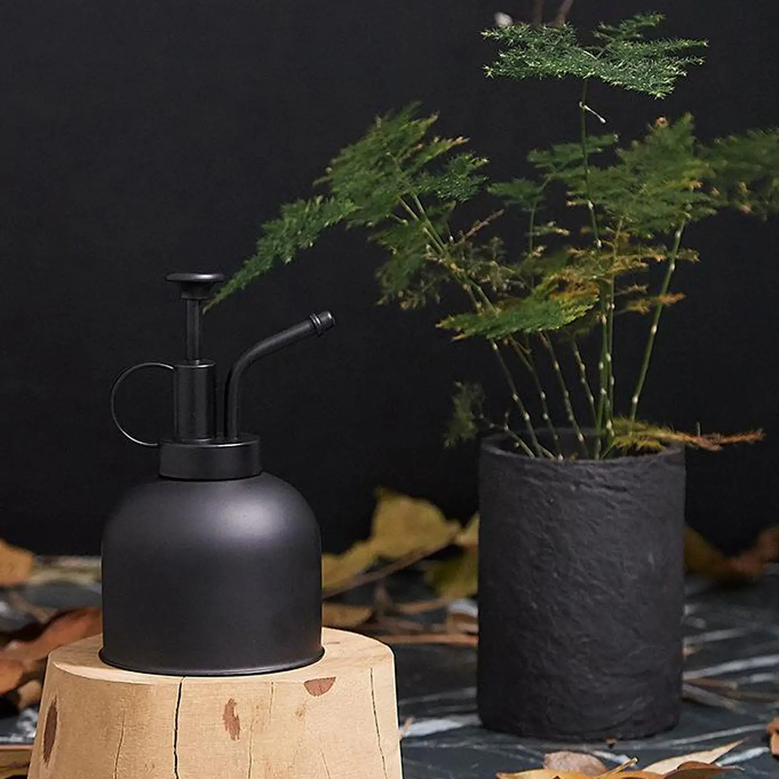 

300 мл маленькая винтажная ручная бутылка-распылитель для полива дома