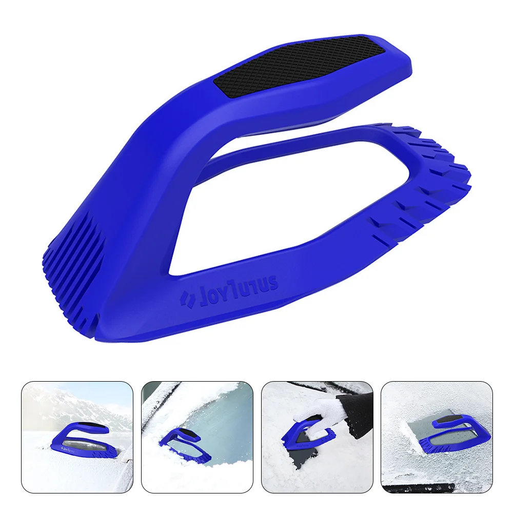 

Snow Car Scraper Iceremover Removal Brush Windshield Tool Trucks Truck Window Hand Broom Crusher Easy Miracle Sweepershovel