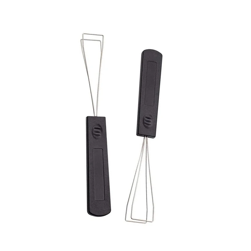 

2 PCS Keycap Remover Small Portable Key Cap Puller Tool For Computer Mechanical Keyboard
