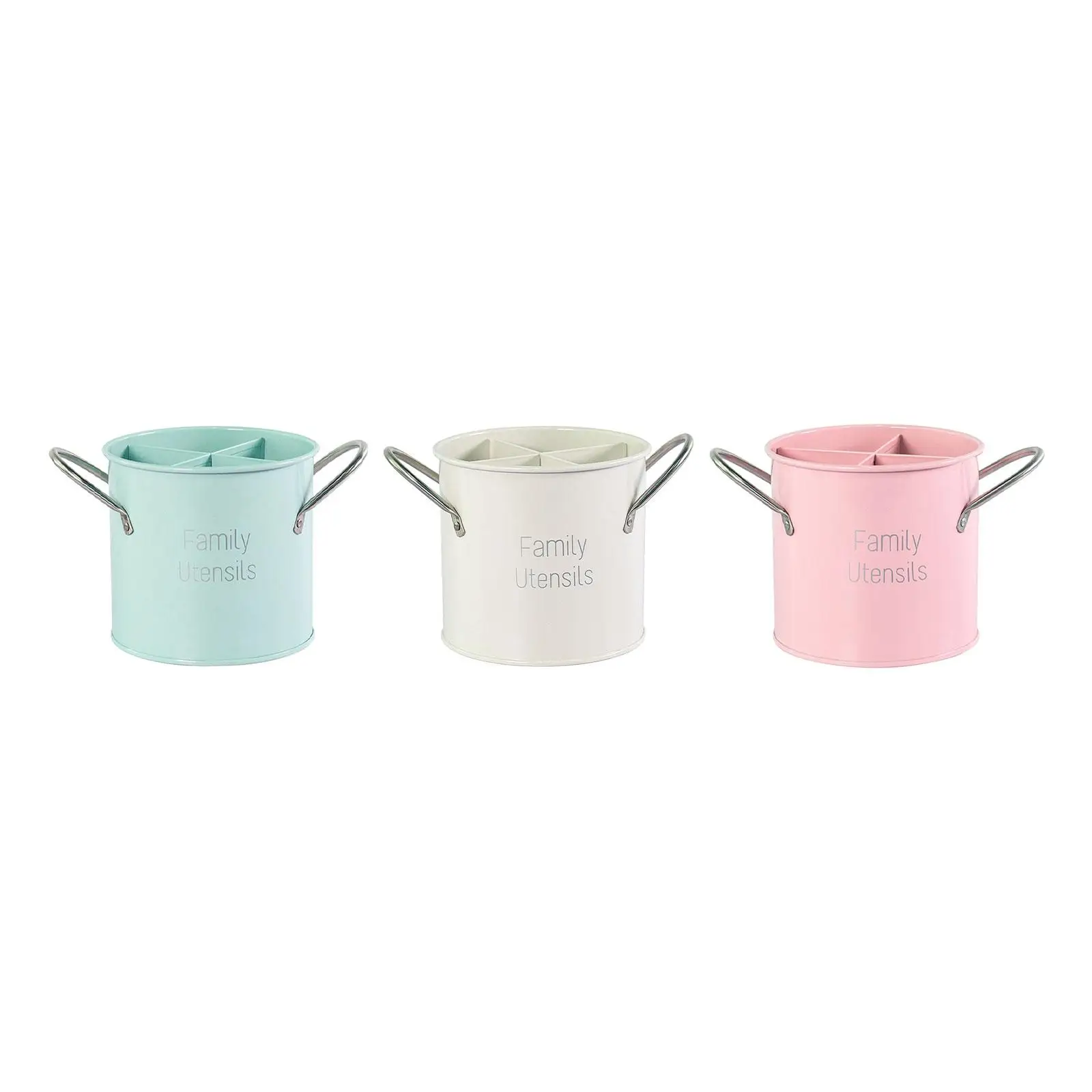 Клетка для палочек и столовых приборов с 4 отделениями