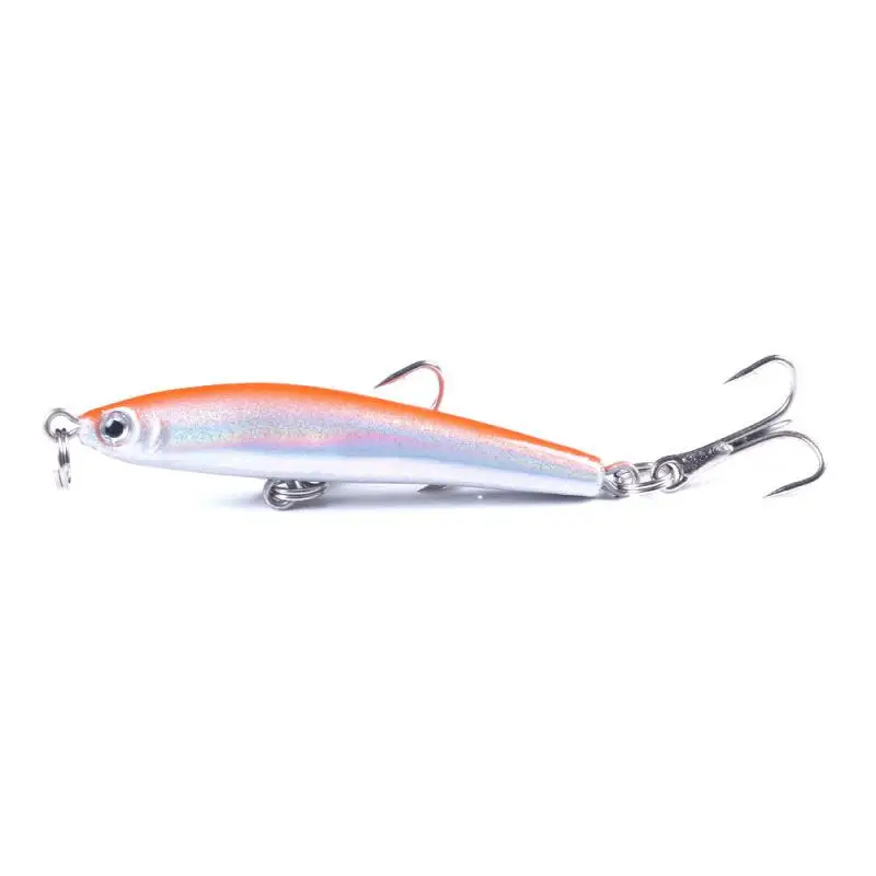 

Bionic Bait Abs Remote Bass Goods For Fishing Submerged Hot Selling Fishing Goods Artificial Bait Pencil Mini Fishing Lures