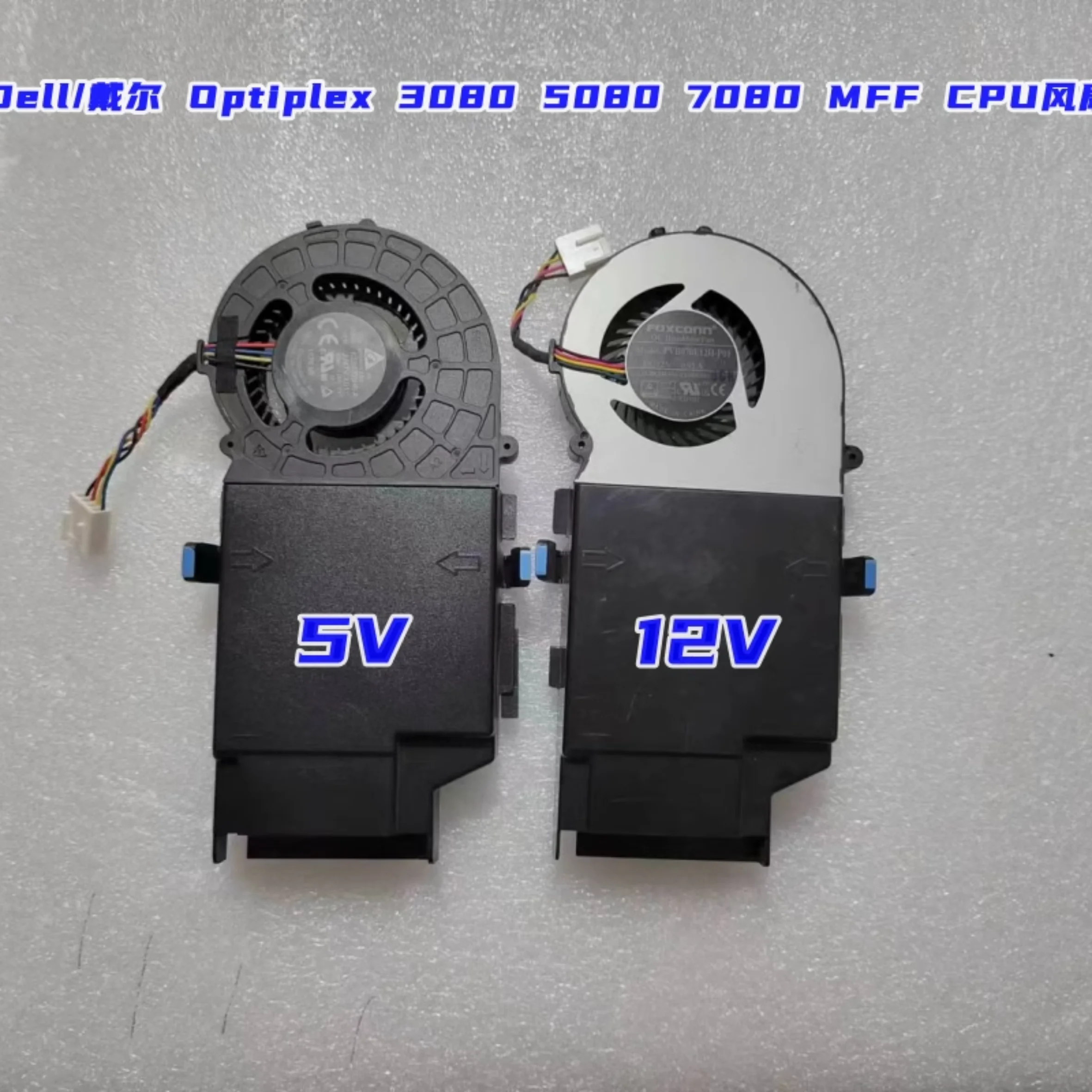 Новый радиатор для Dell OptiPlex 3080/5080/7080/7090MFF 0W77JN.