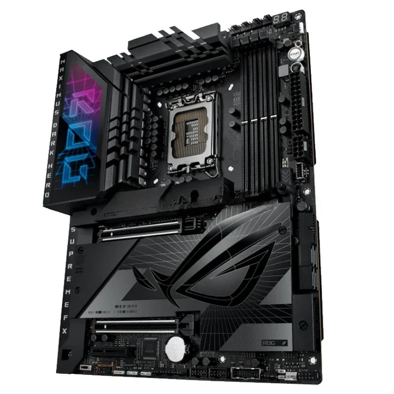 Rog Maximus для материнской платы Z790 Dark Hero Ddr5 поддерживает процессор
