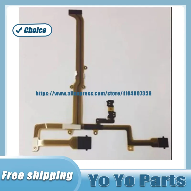 Гибкий ЖК-кабель для камеры Panasonic SD40 TM40 TM60 5 шт