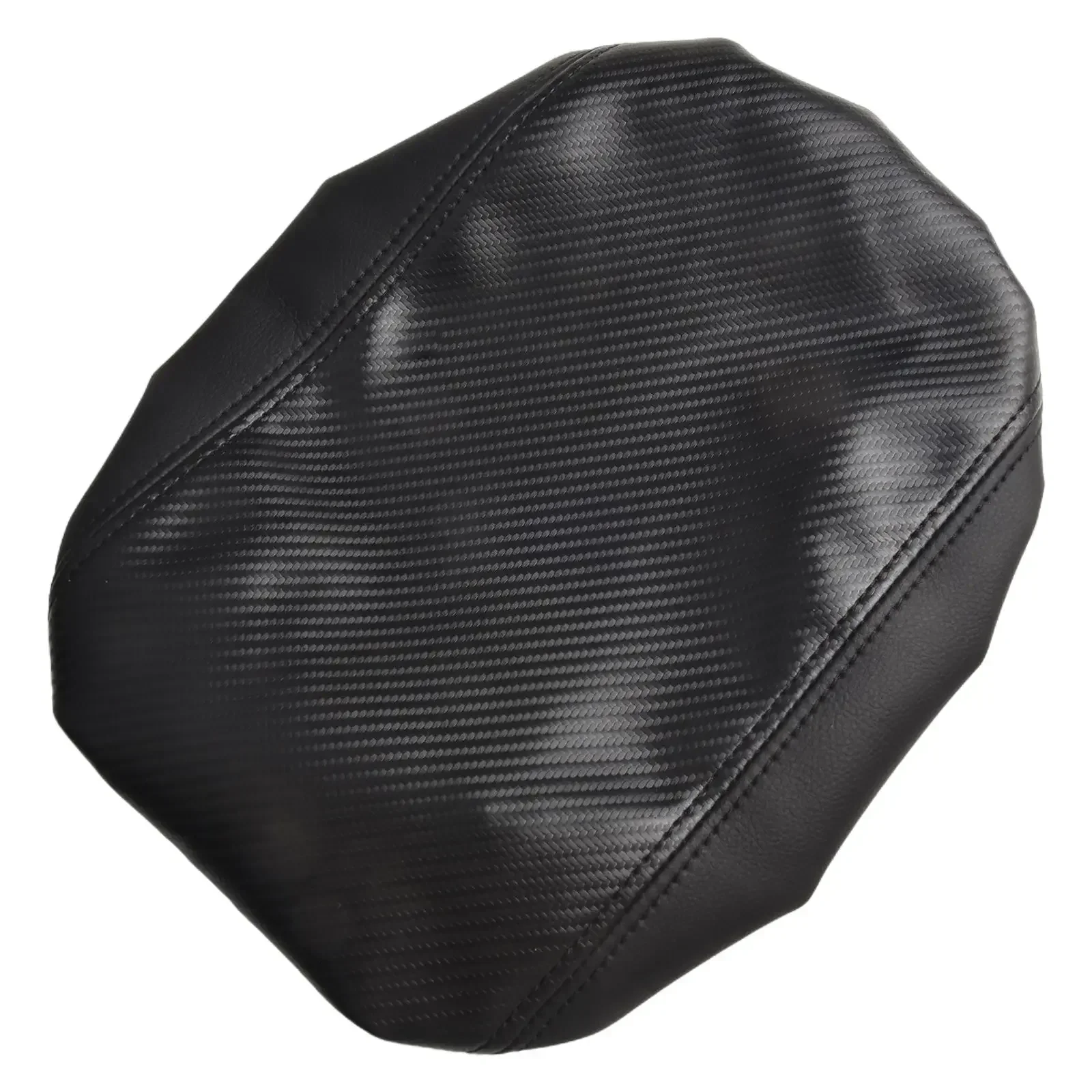 Полезный высококачественный прочный чехол на подлокотник карбоновый аксессуар