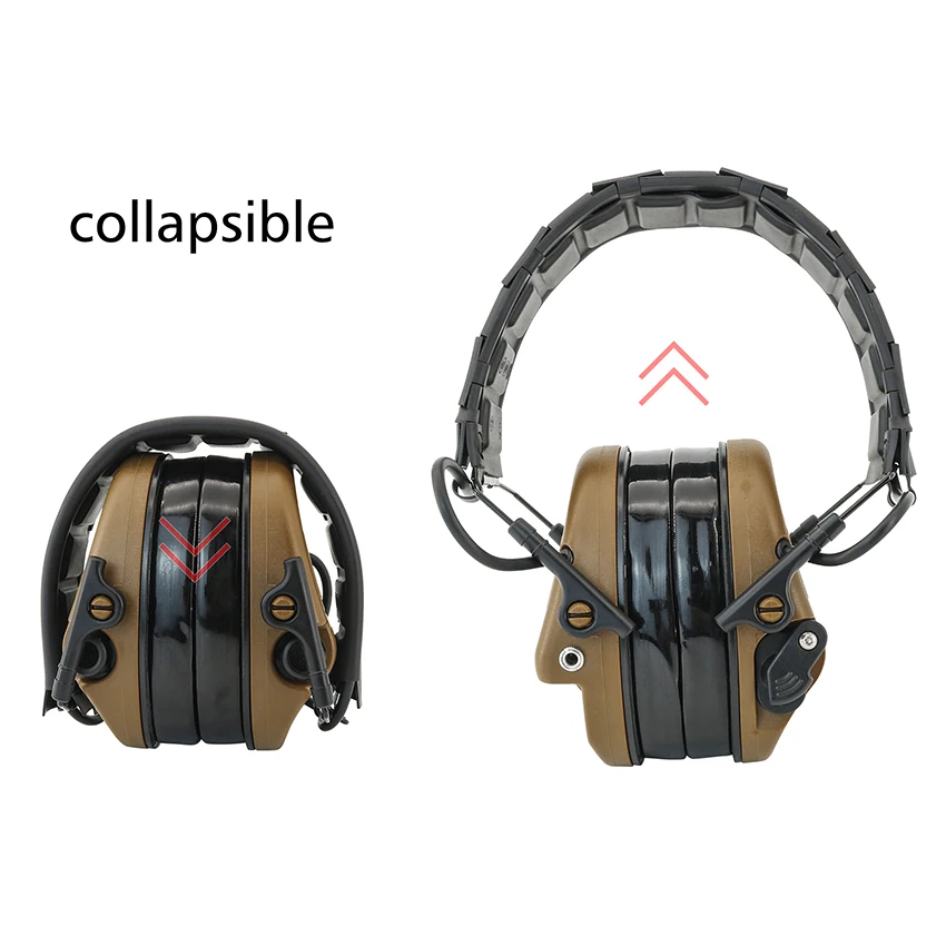 TAC-SKY новые тактические наушники SORDINULTRA IPSC с шумоподавлением защита слуха