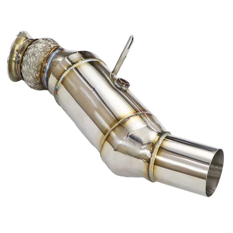 Высококачественная выхлопная труба для BWM 535/640/740/5GT/X5/X6/N55 2011-2017 качественная