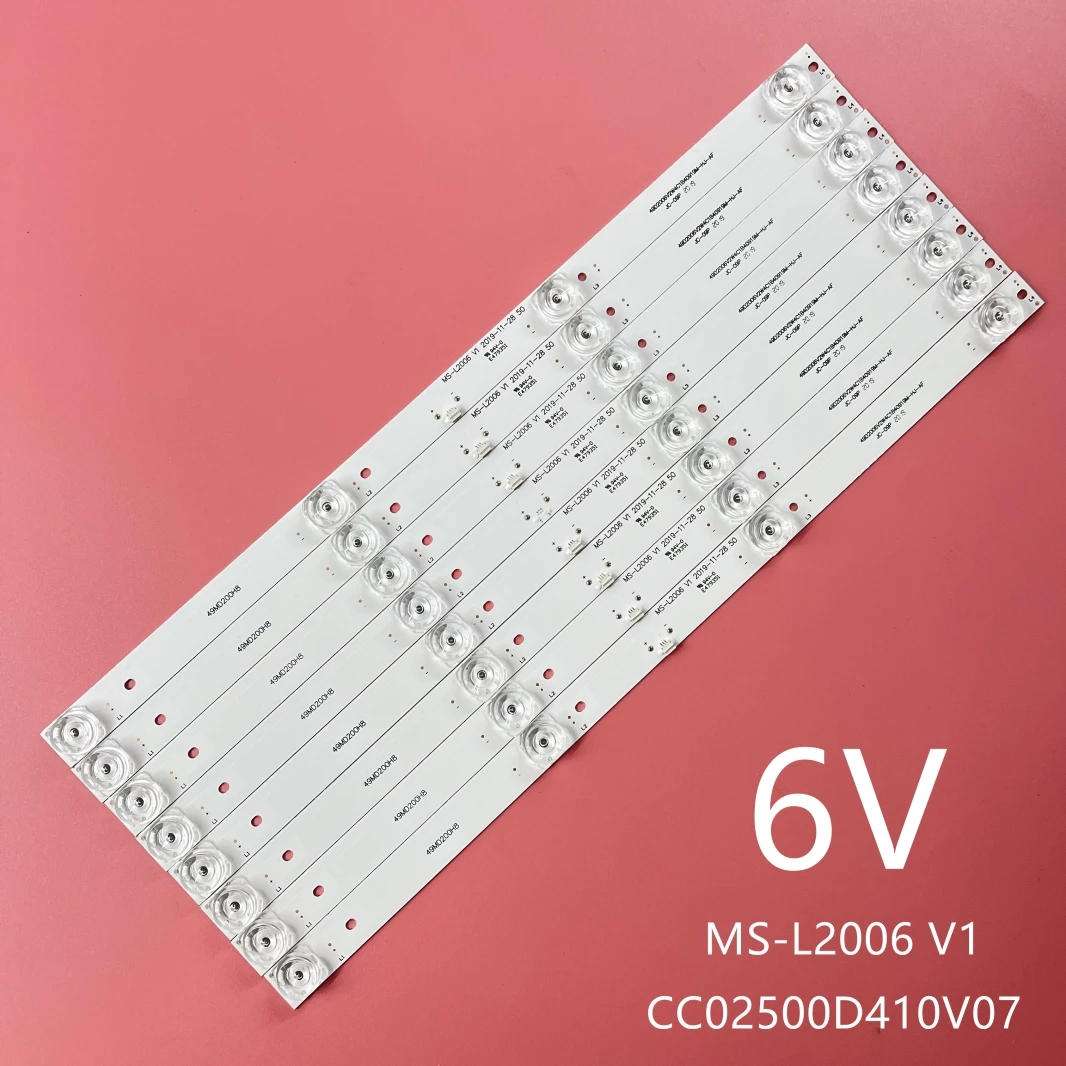 

Светодиодная подсветка для телевизора JIAMEN CC02500D410V07