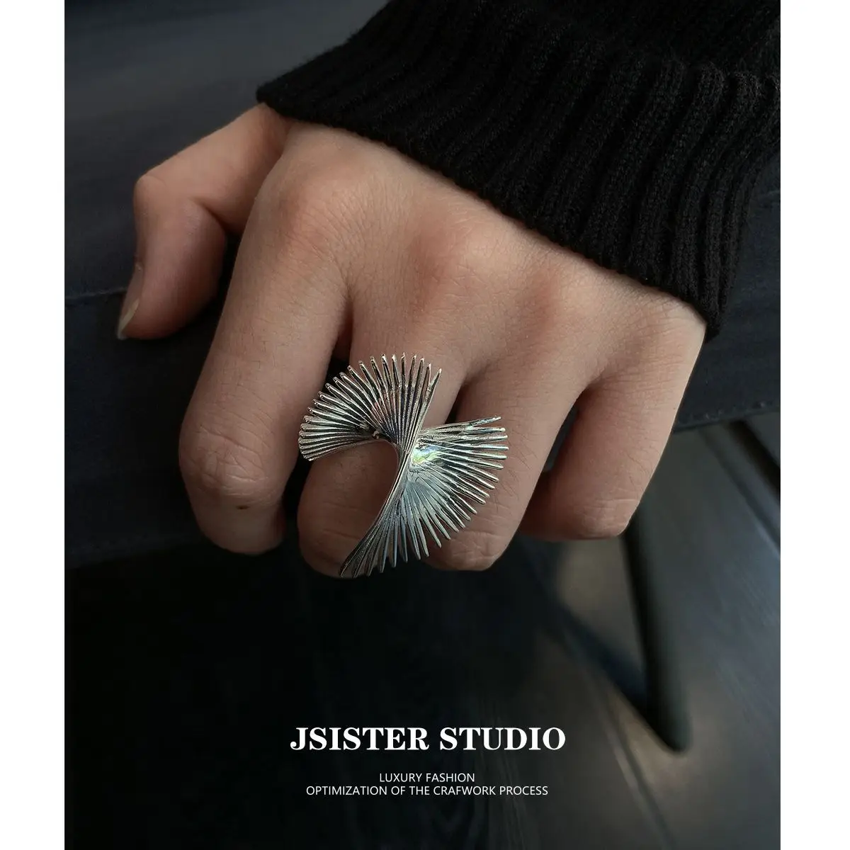 Рисунок 4 - Высококачественные сатурные кольца с эмпрессой