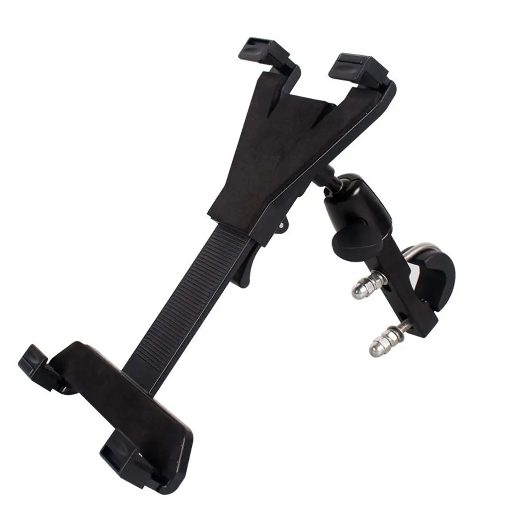 

Mountain Bike Cycling Tablet Holder MTB Bicycle Handlebar Mount Tablet Computer Stand Bracket for Iphone Xiaomi Samsung