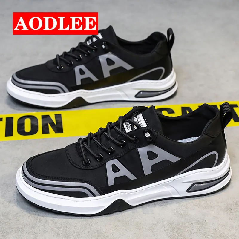 

Men Shoes Sneakers Male Mens Casual Shoes Tenis Luxury Shoes Race Trainers Korea Skateboarding Vulcanized Jogging Shoes For Men