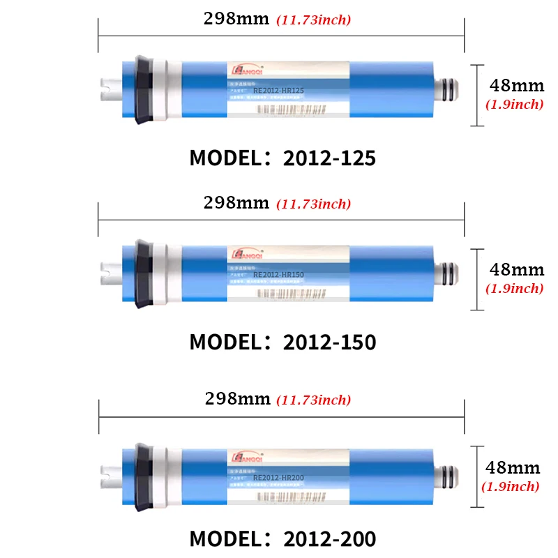Система фильтрации обратного осмоса