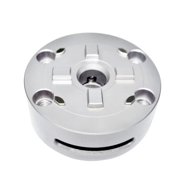 

3R system CNC pallet round manual chuck