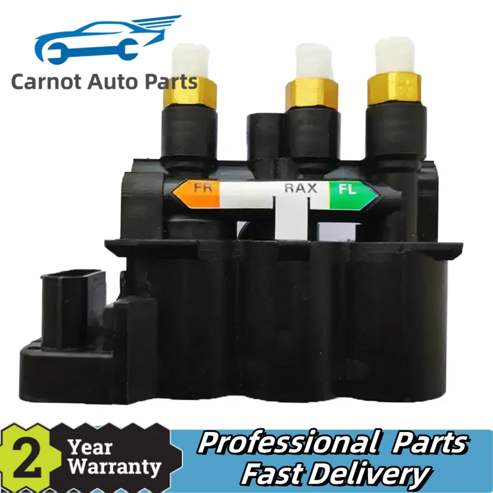 Для Range Rover Sport LM L494 L405 для Land Defender VELAR L560 Передняя Пневматическая Подвеска