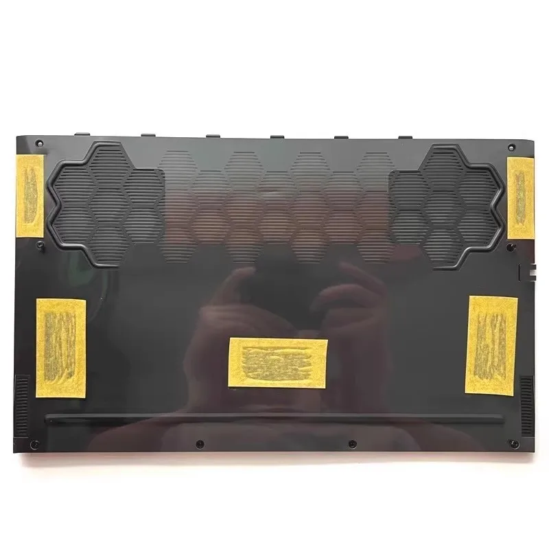 Новый оригинальный чехол для ноутбука Dell Alienware M15 R3 нижняя крышка часть корпуса