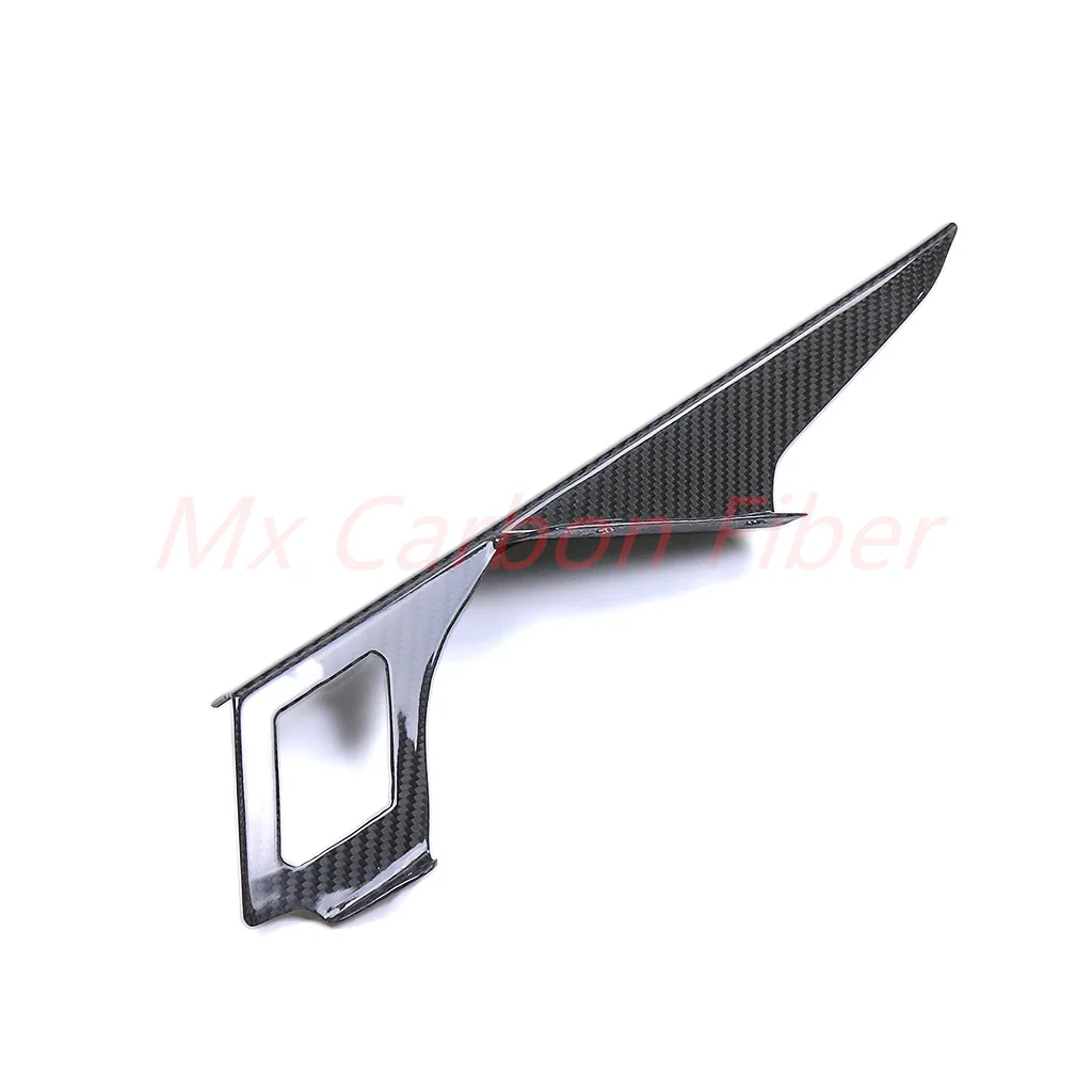 

Защитный чехол для заднего цепи мотоцикла для Suzuki hayabusa GSX1300R 2021 2022 2023, защитный чехол из настоящего углеродного волокна, обтекатели