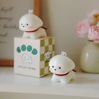 Свечи в виде щеночков#4